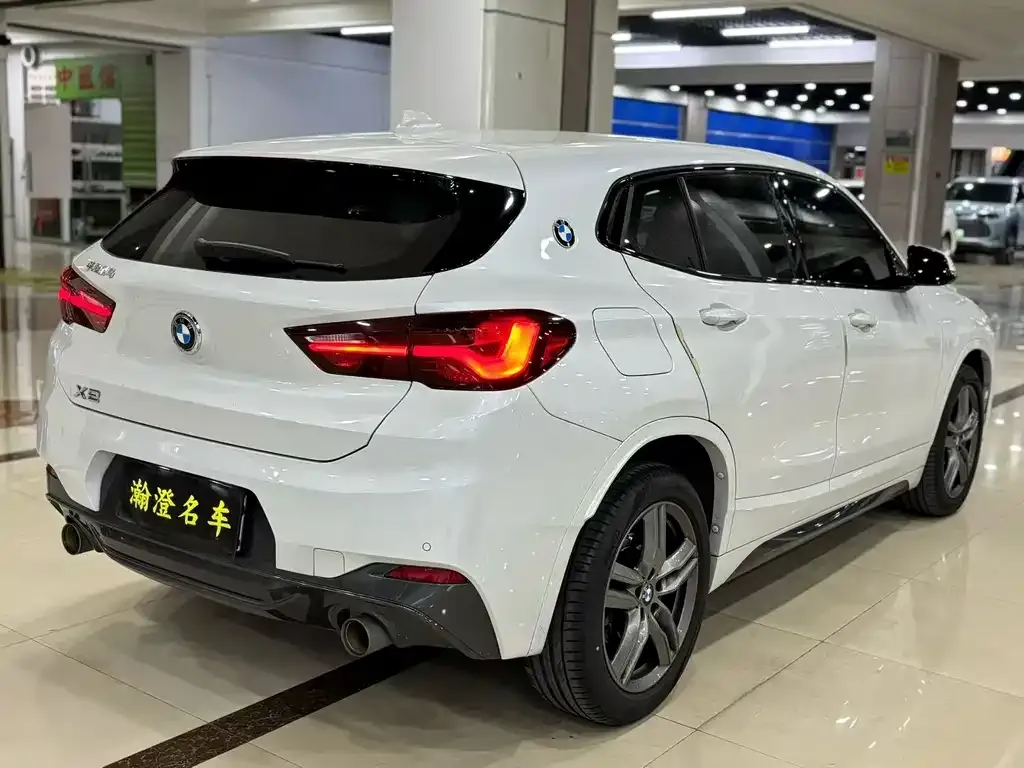 BMW X2 — фото 8