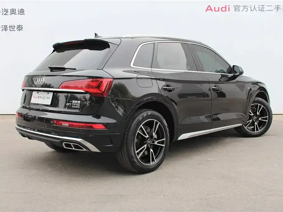 Audi Q5L 2022 из CN, фото 7