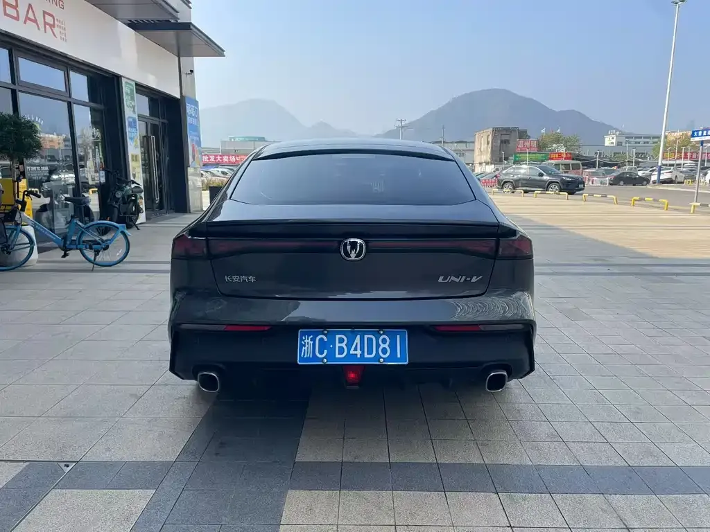 Changan UNI-V 2023 из CN, фото 5
