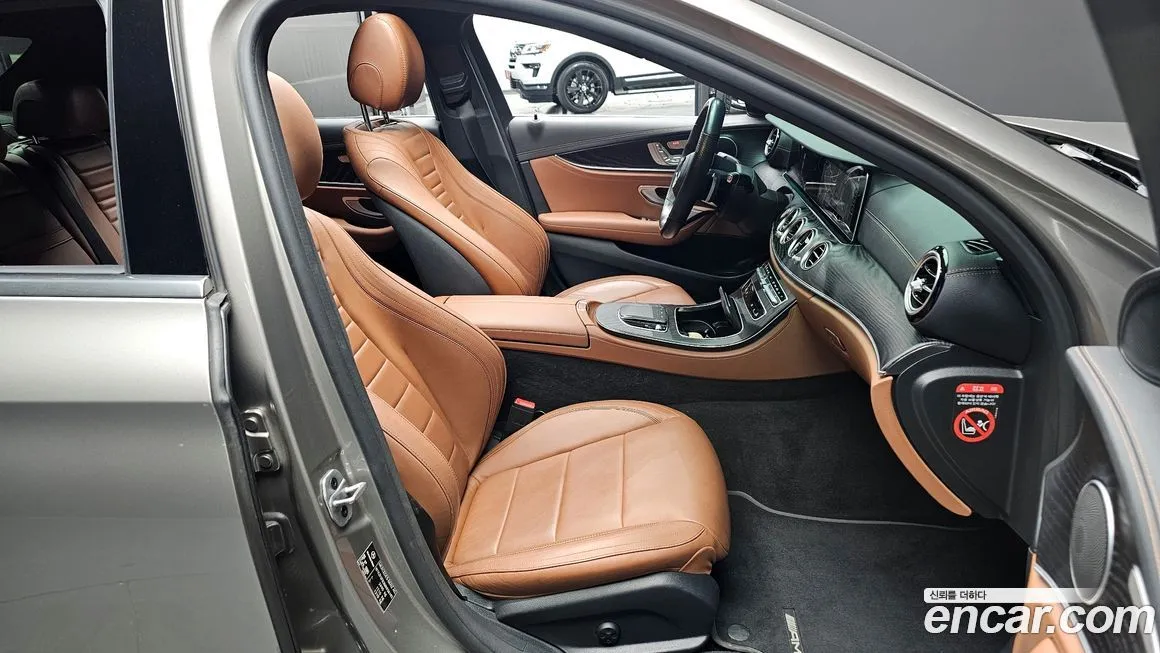 Mercedes-Benz E-Class 2021 из KR, фото 8