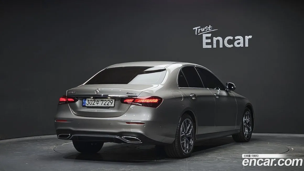 Mercedes-Benz E-Class 2021 из KR, фото 2