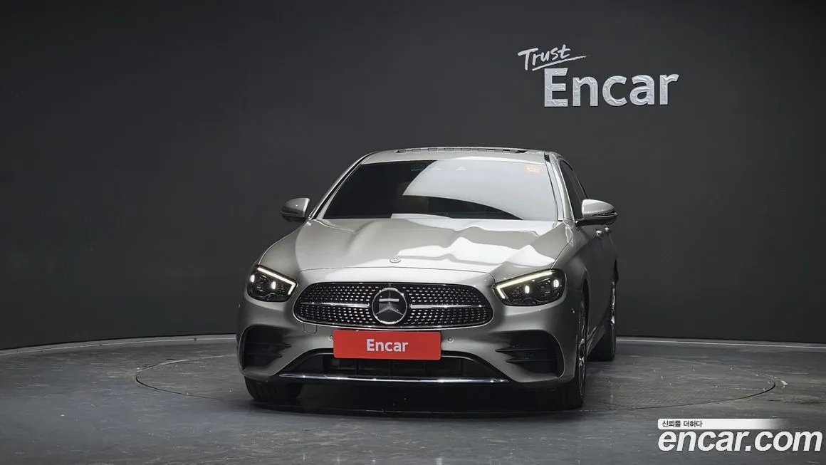 Mercedes-Benz E-Class 2021 из KR, фото 3