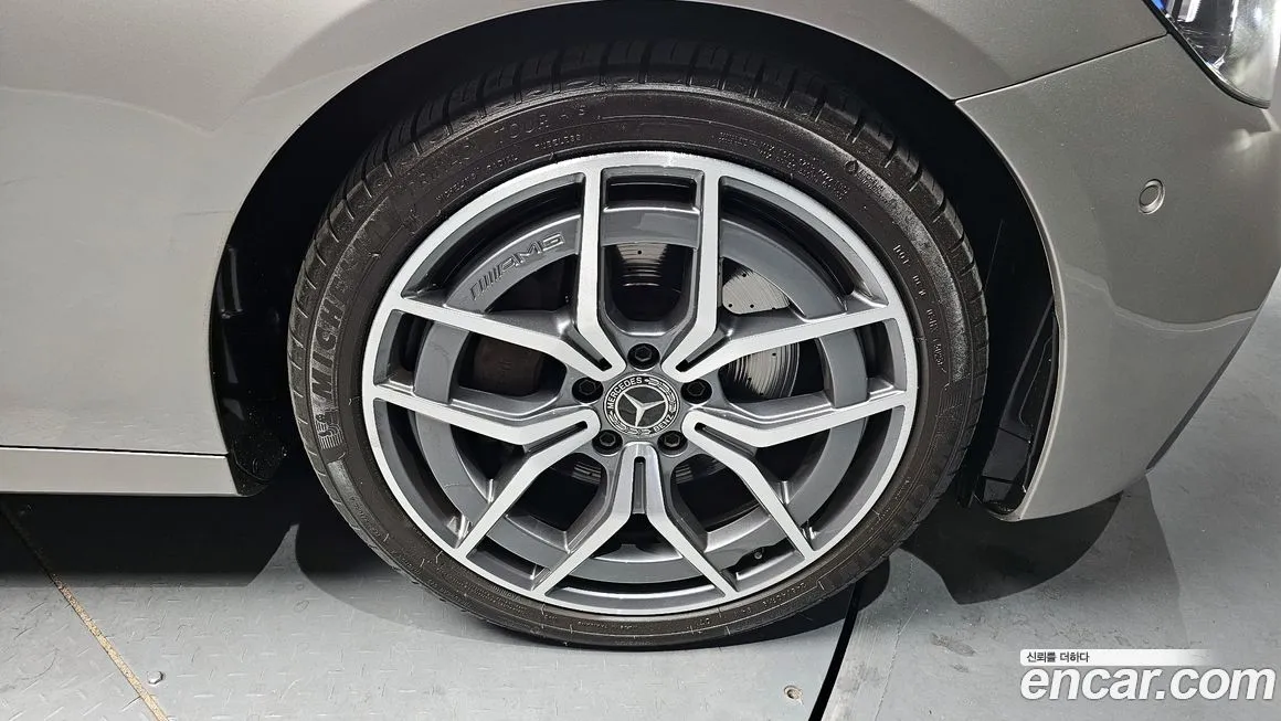 Mercedes-Benz E-Class 2021 из KR, фото 6