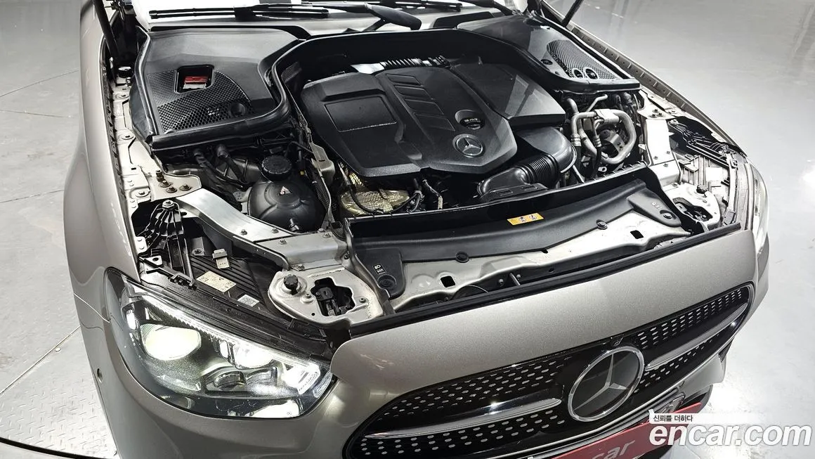 Mercedes-Benz E-Class 2021 из KR, фото 9