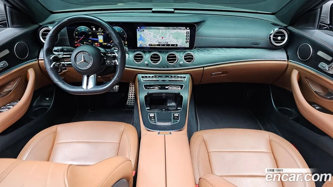 Mercedes-Benz E-Class 2021 из KR, фото 10