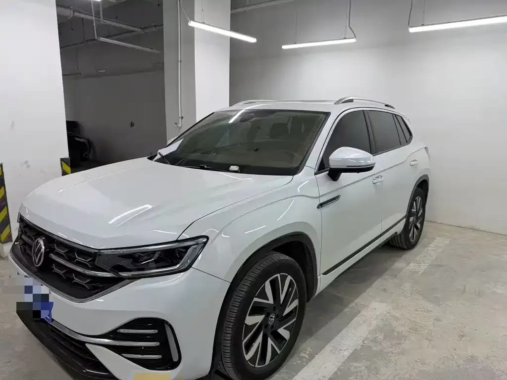 Volkswagen Tayron 2022 из CN, фото 1