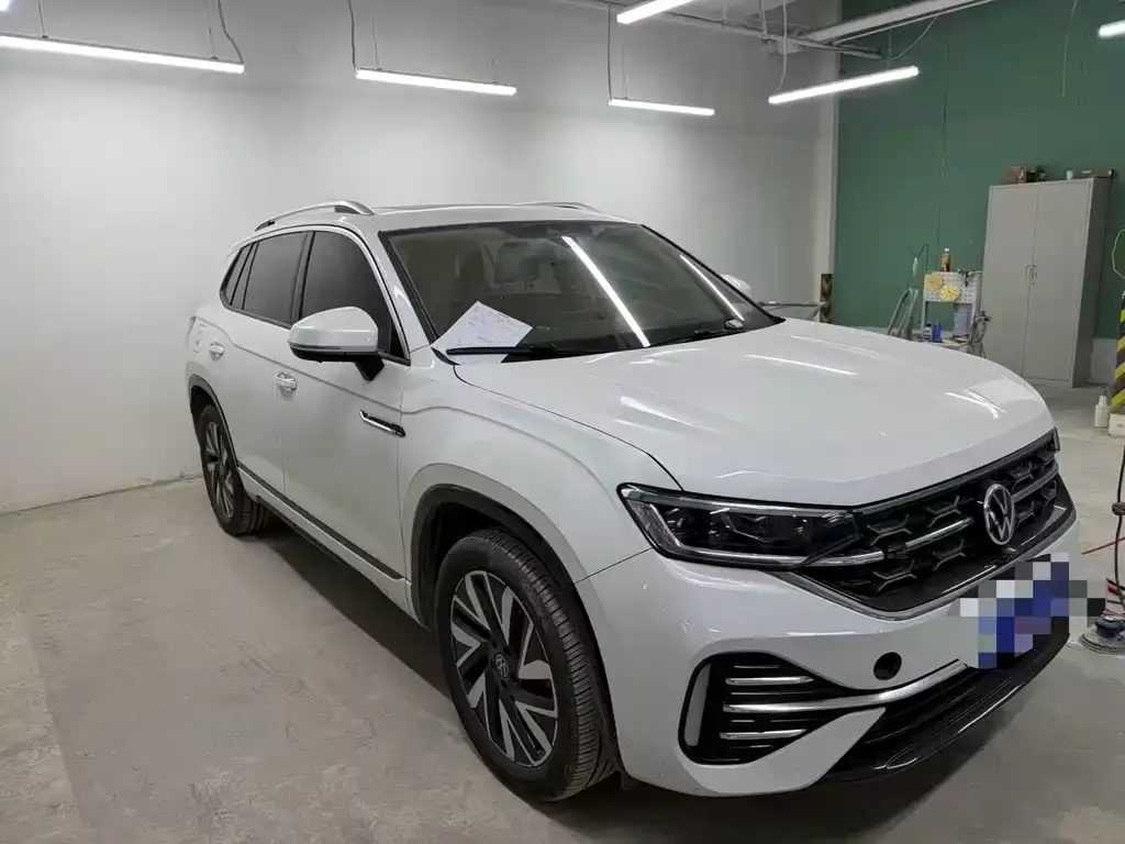 Volkswagen Tayron 2022 из CN, фото 2