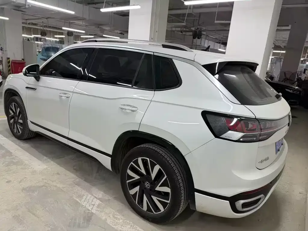 Volkswagen Tayron 2022 из CN, фото 7