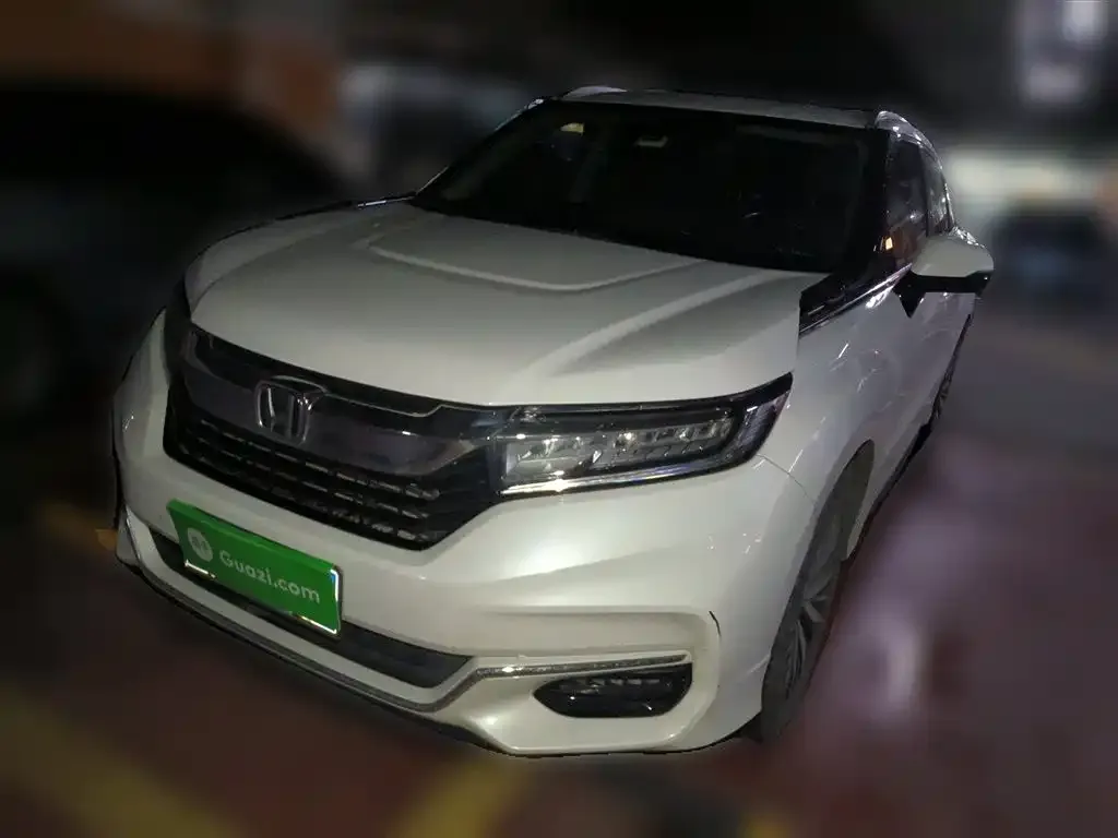 Honda Avancier 2023 из CN, фото 1