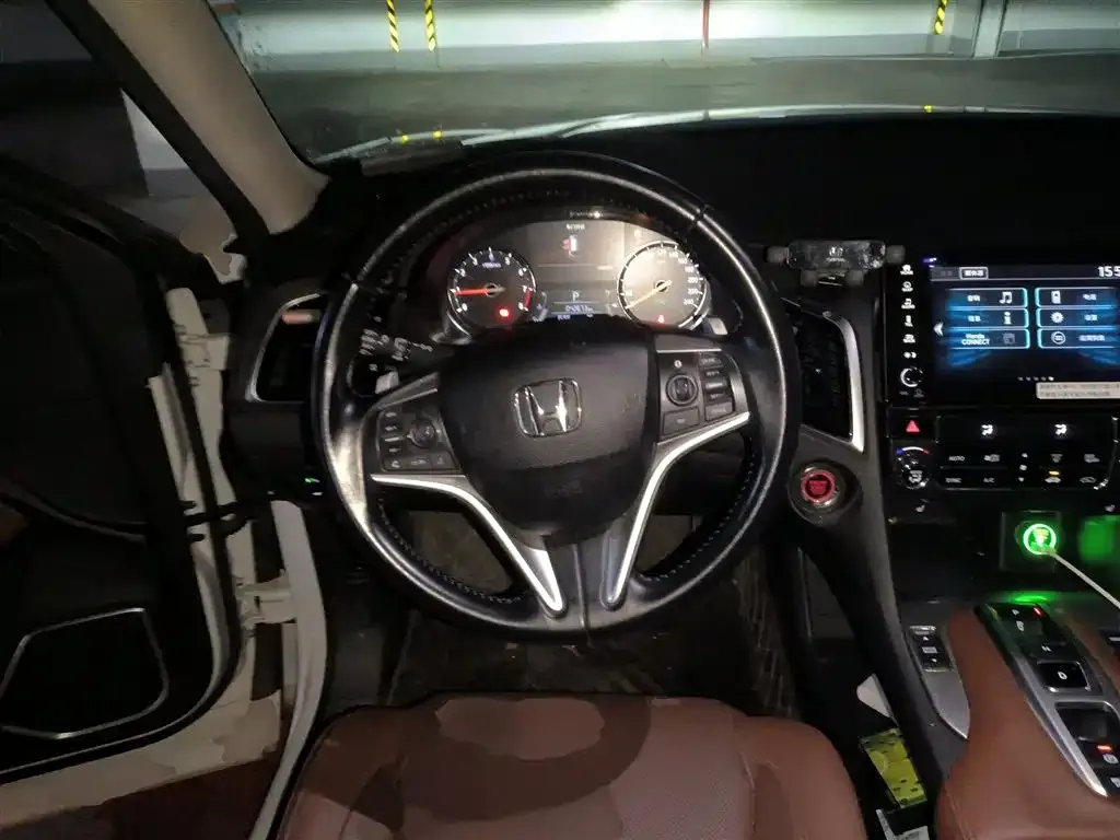 Honda Avancier 2023 из CN, фото 6
