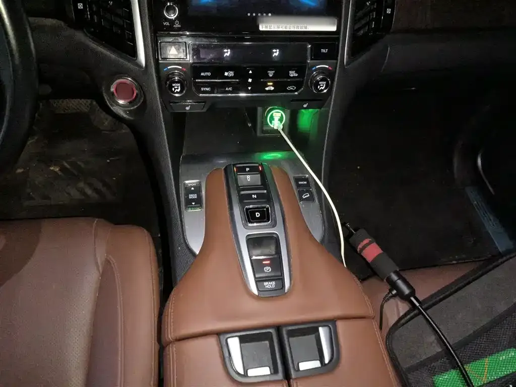 Honda Avancier 2023 из CN, фото 3