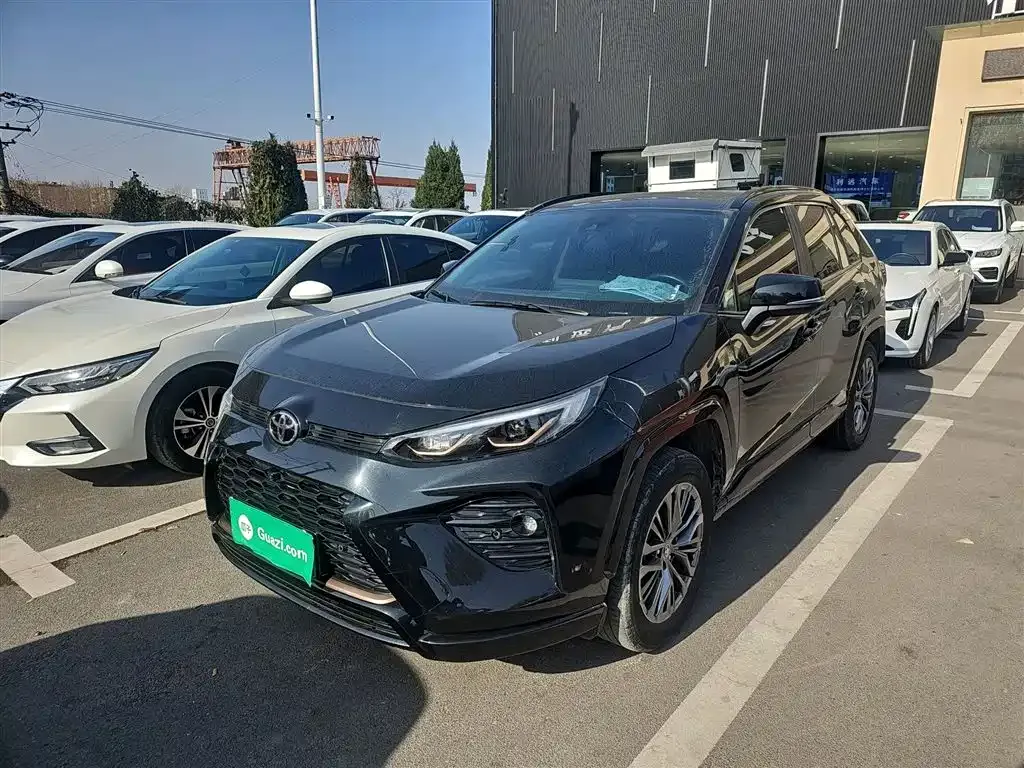 Toyota Wildlander 2024 из CN, фото 1
