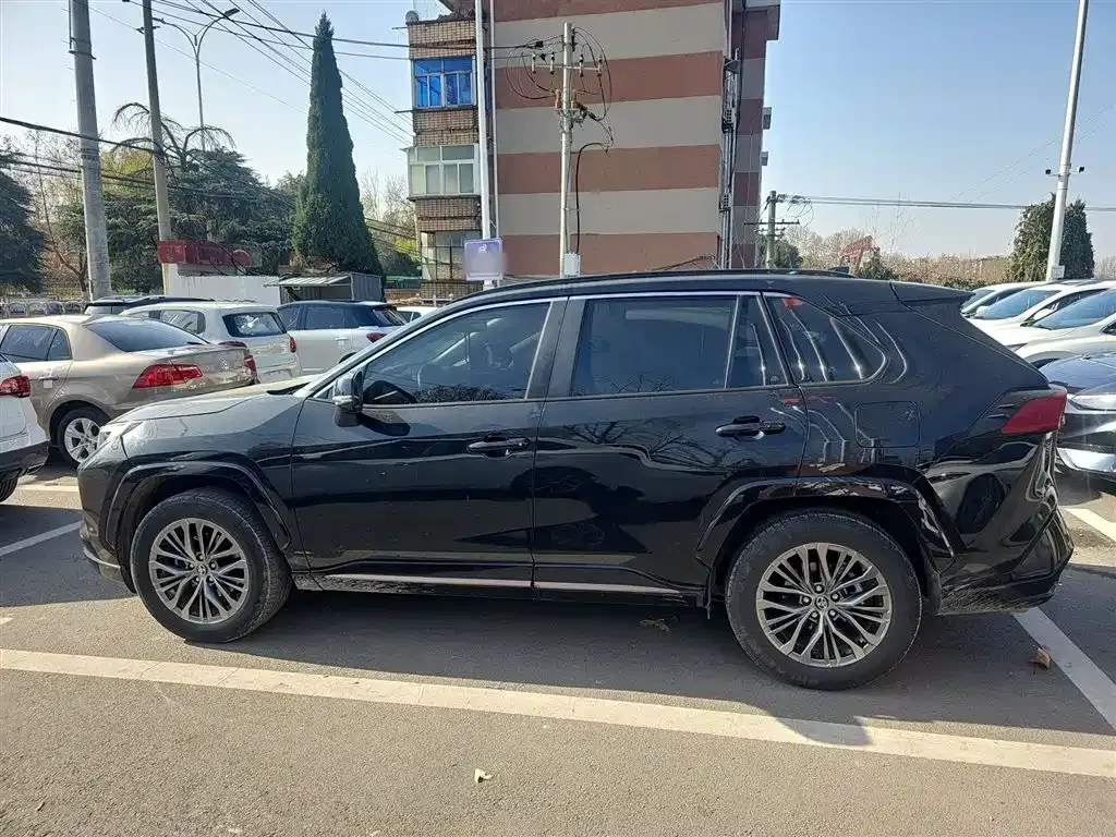 Toyota Wildlander 2024 из CN, фото 7