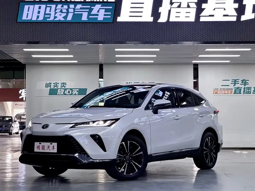 Toyota Venza 2024 из CN, фото 1