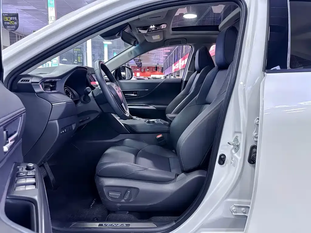 Toyota Venza 2024 из CN, фото 3