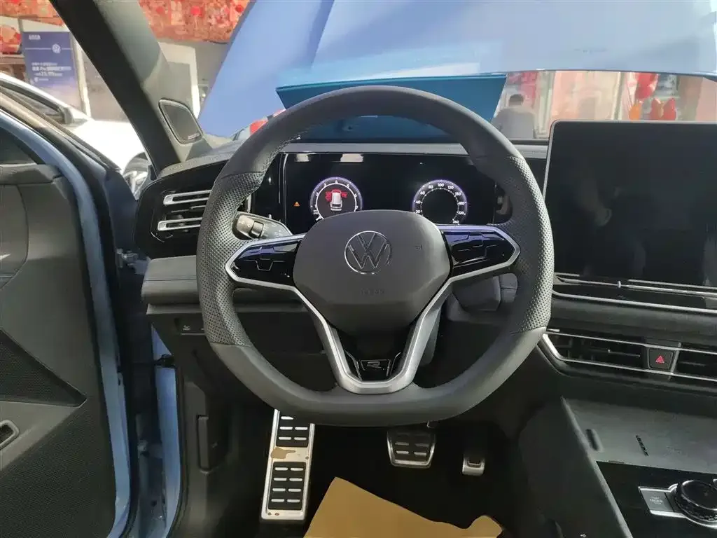 Volkswagen Tiguan L 2024 из CN, фото 4