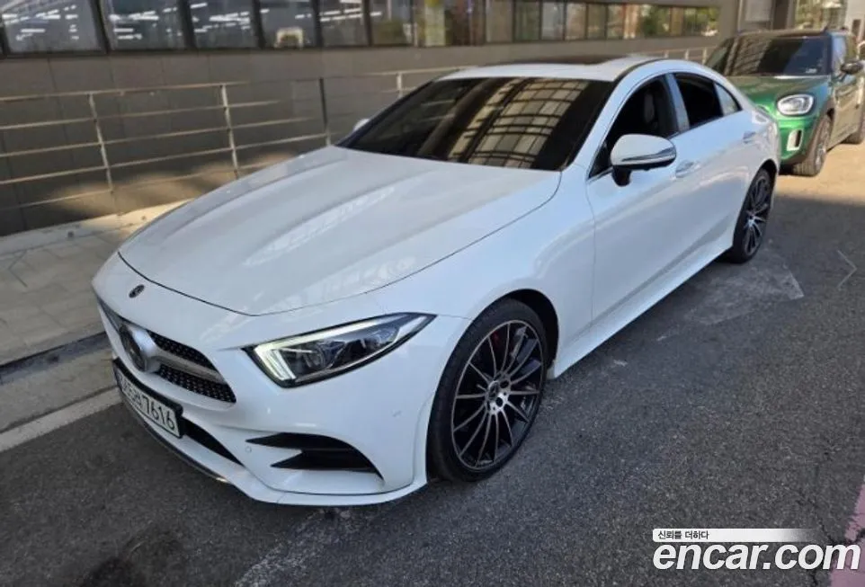 Mercedes-Benz CLS-Class — фото 2