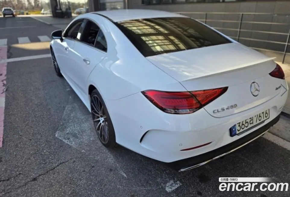 Mercedes-Benz CLS-Class — фото 3