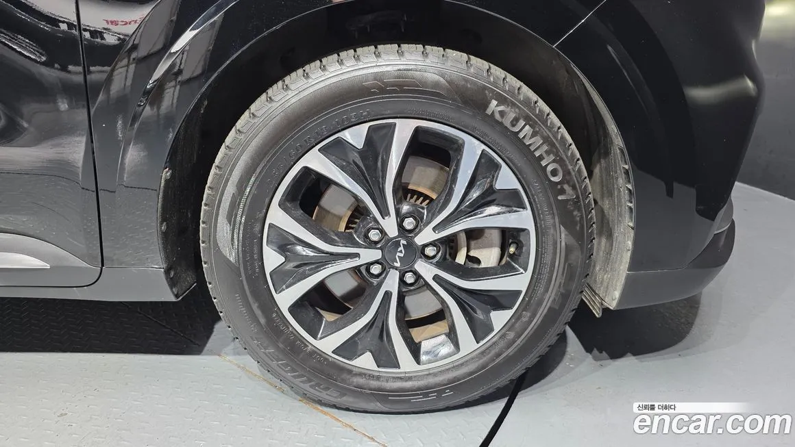 Kia Carnival — фото 10