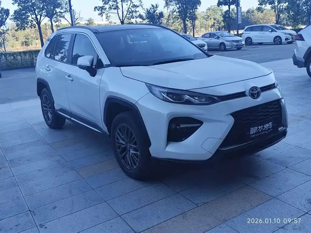 Toyota Wildlander 2023 из CN, фото 9