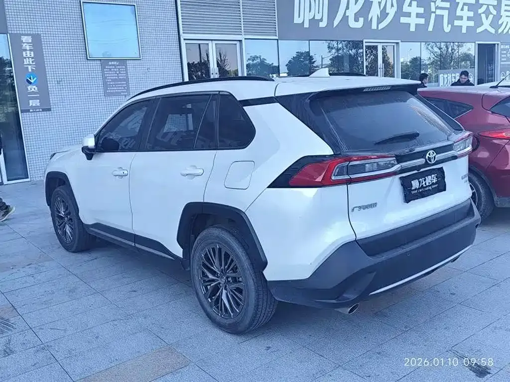Toyota Wildlander 2023 из CN, фото 5