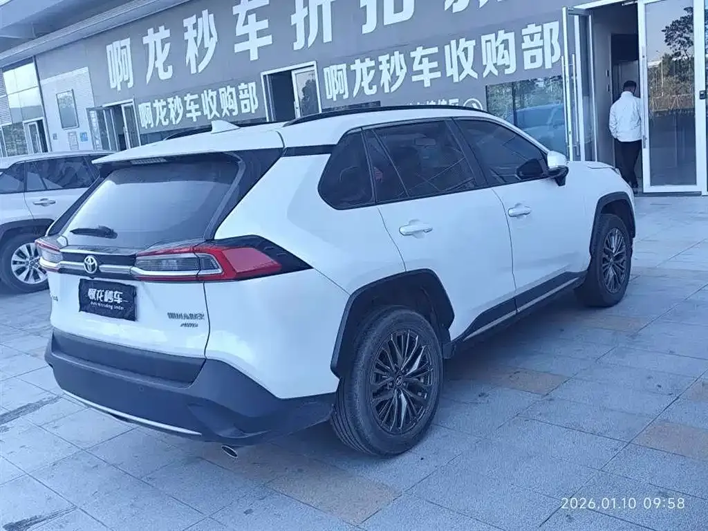 Toyota Wildlander 2023 из CN, фото 6