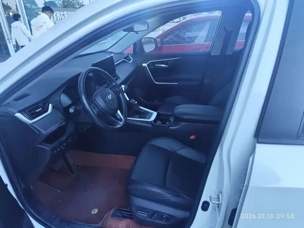 Toyota Wildlander 2023 из CN, фото 3
