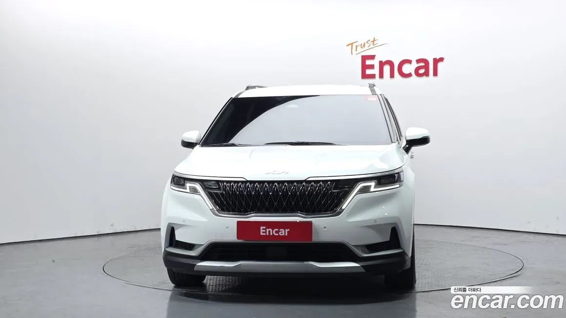 Kia Carnival 2022 из KR, фото 3