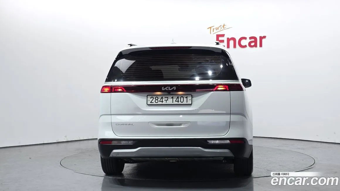 Kia Carnival 2022 из KR, фото 4