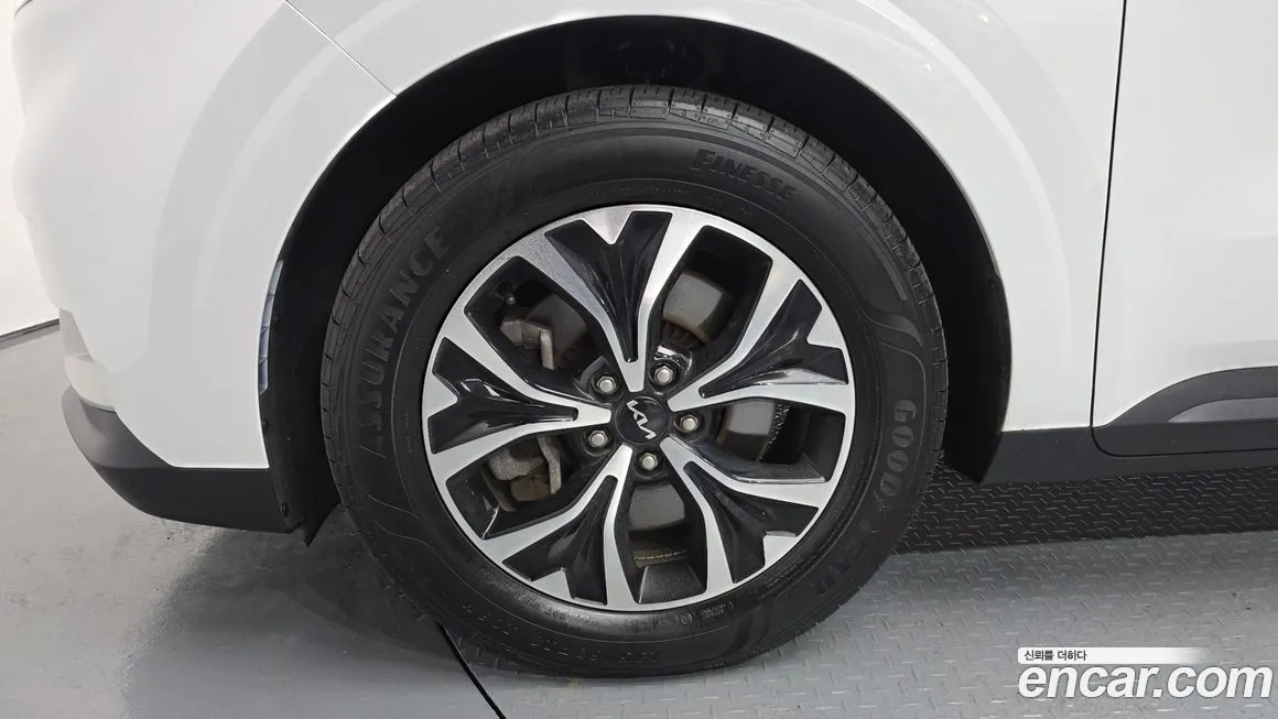 Kia Carnival 2022 из KR, фото 5