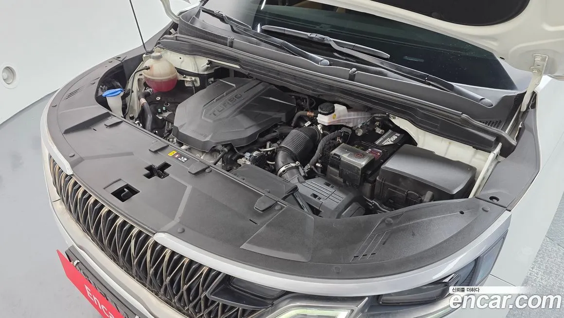 Kia Carnival 2022 из KR, фото 6