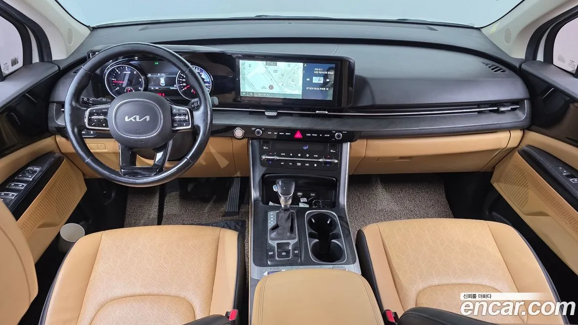 Kia Carnival 2022 из KR, фото 7