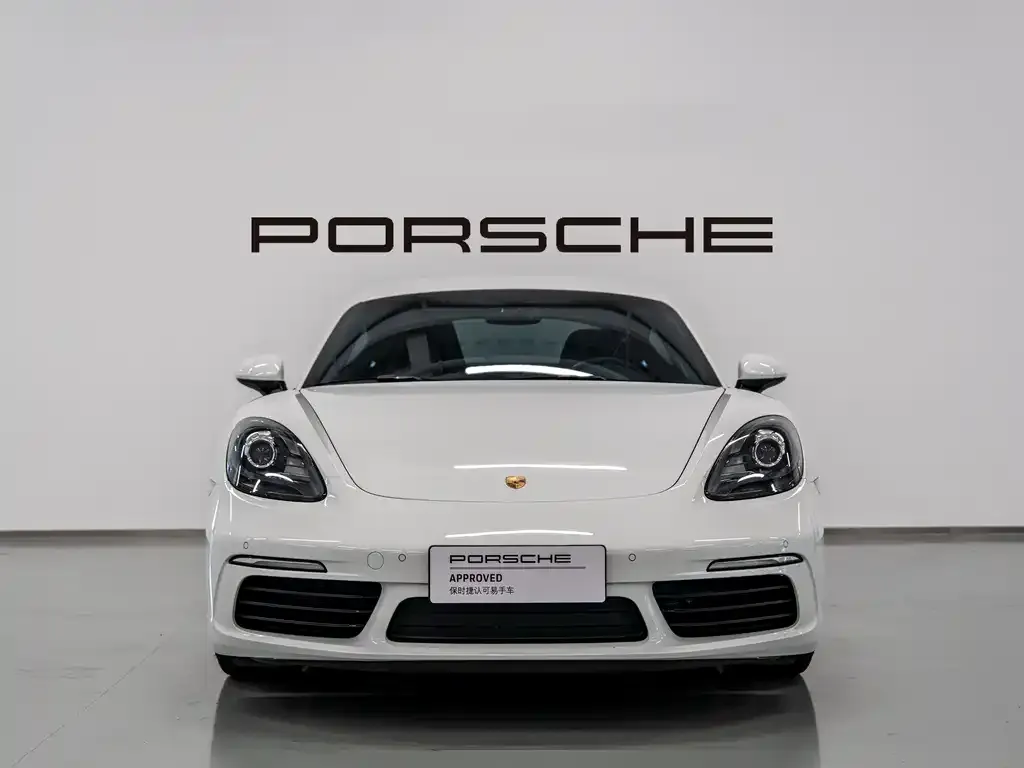 Porsche 718 — фото 7