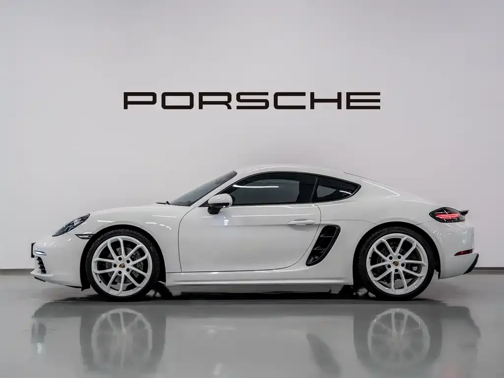 Porsche 718 — фото 8