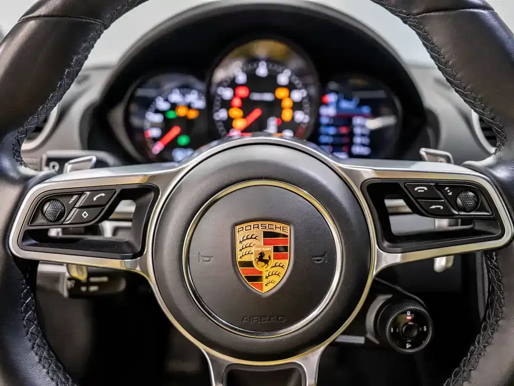 Porsche 718 — фото 5
