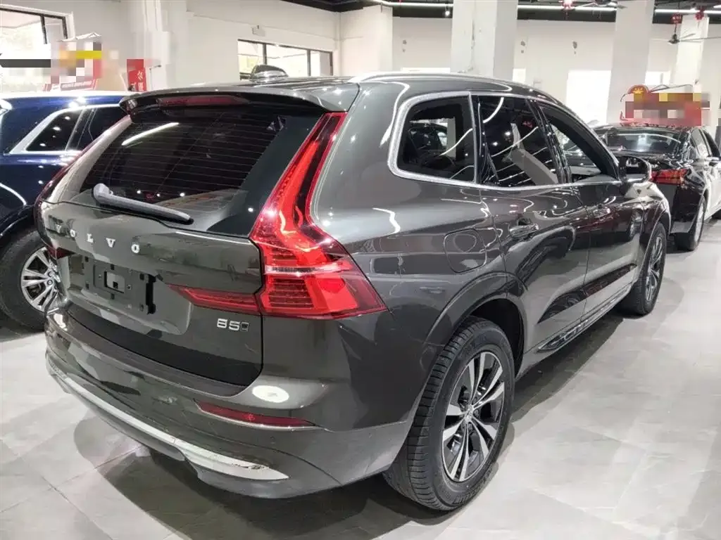 Volvo XC60 2022 из CN, фото 9