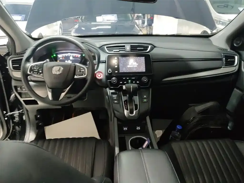 Honda Breeze 2022 из CN, фото 10