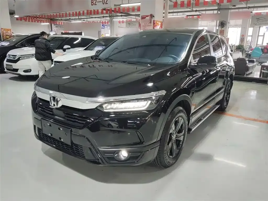Honda Breeze 2022 из CN, фото 2