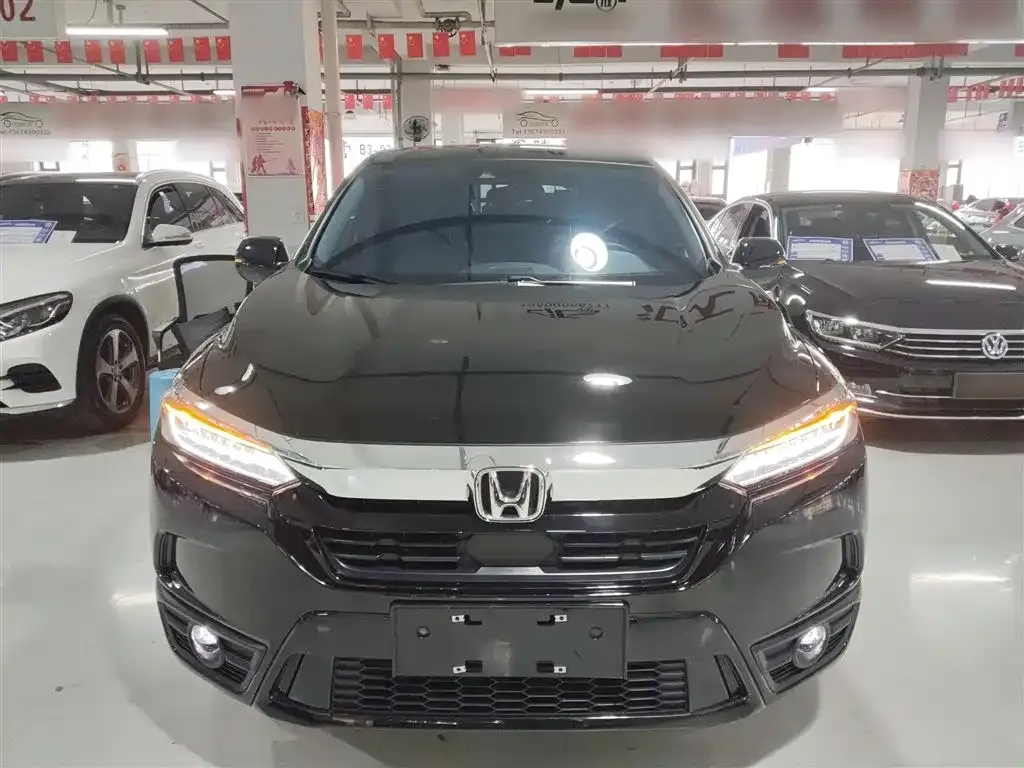 Honda Breeze 2022 из CN, фото 3