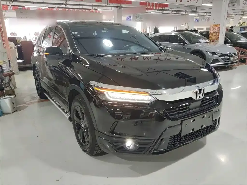 Honda Breeze 2022 из CN, фото 4