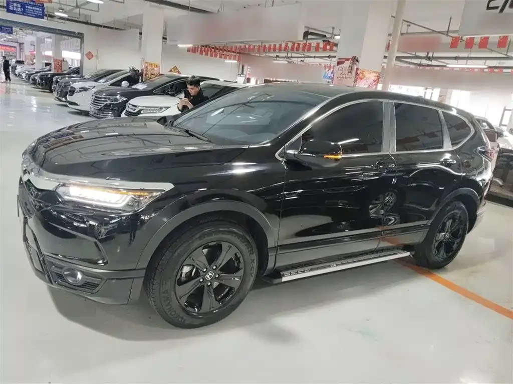 Honda Breeze 2022 из CN, фото 5