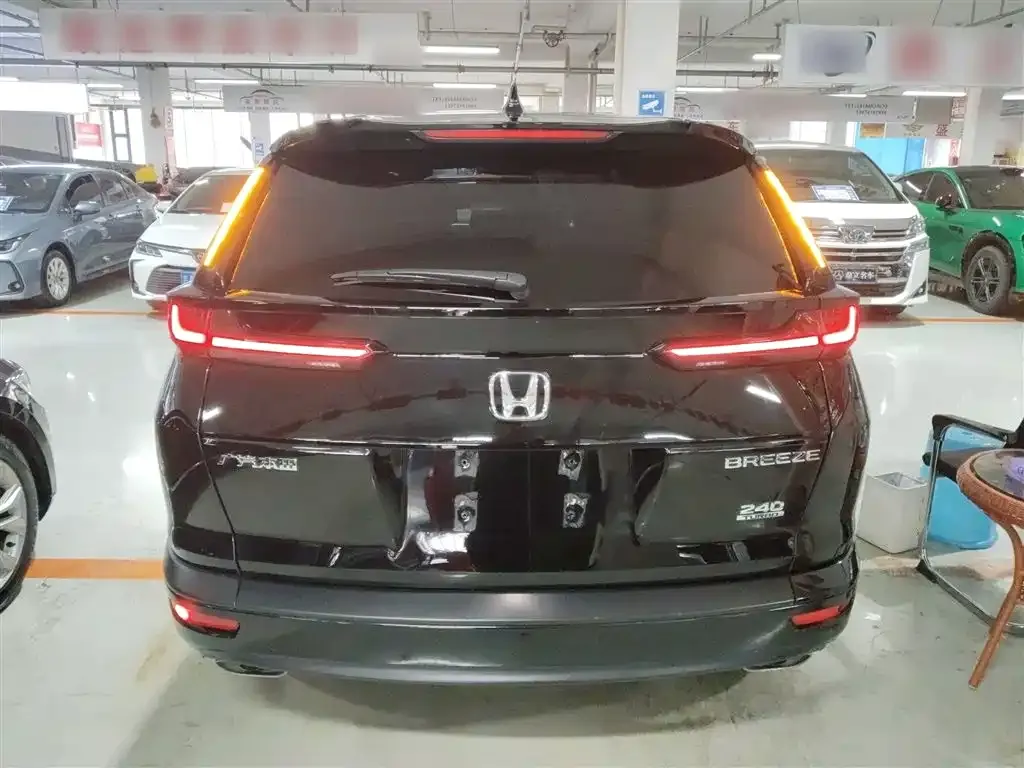 Honda Breeze 2022 из CN, фото 6