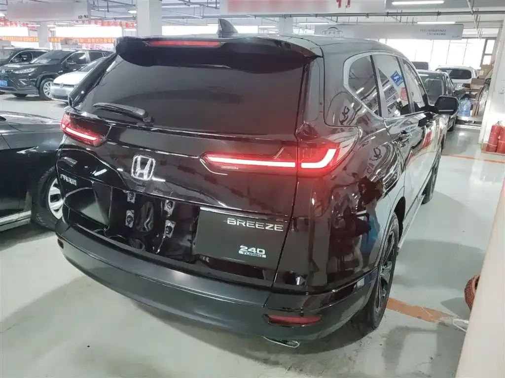 Honda Breeze 2022 из CN, фото 7