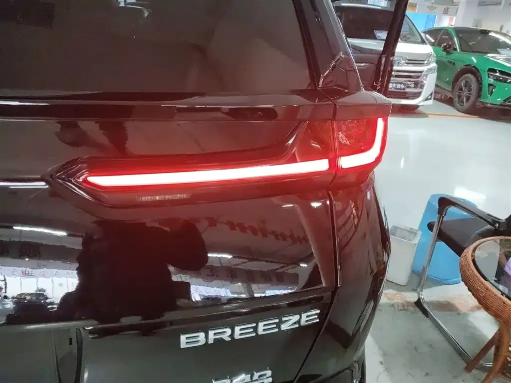 Honda Breeze 2022 из CN, фото 8