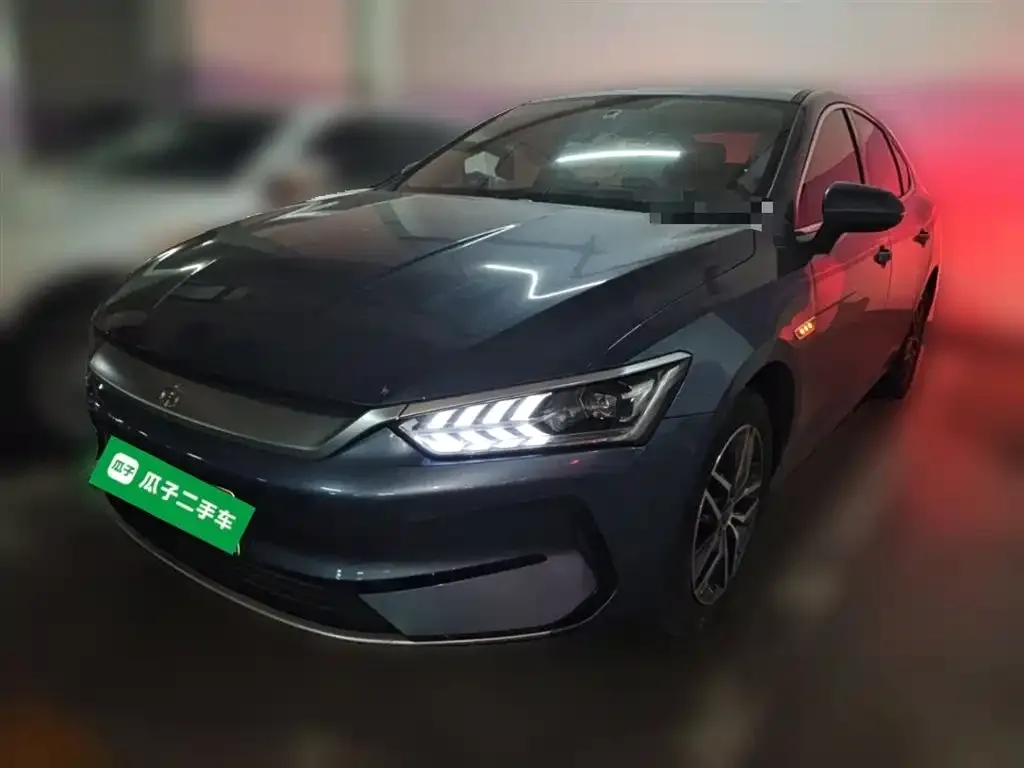 BYD Qin PLUS — фото 2