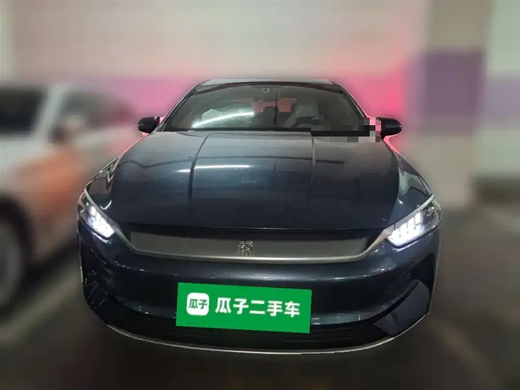 BYD Qin PLUS — фото 7