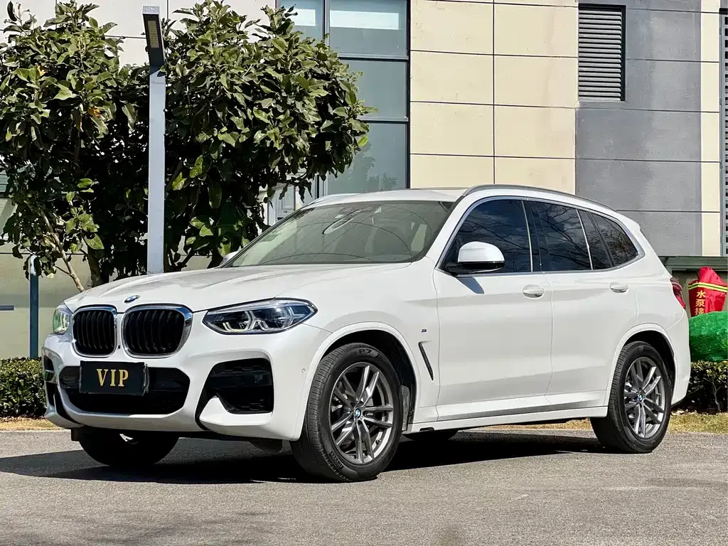 BMW X3 2021 из CN, фото 1