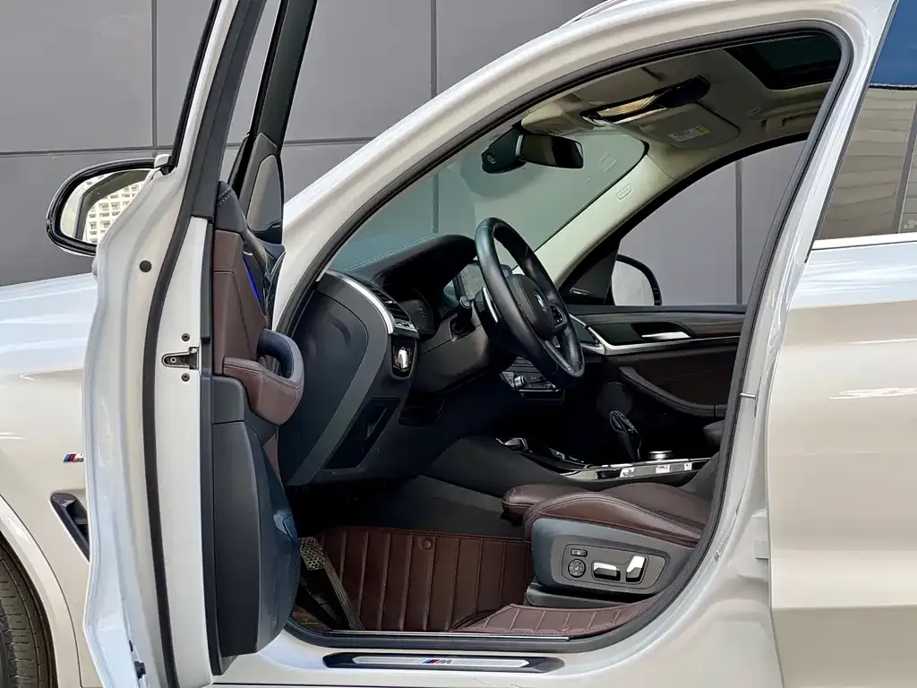 BMW X3 2021 из CN, фото 4