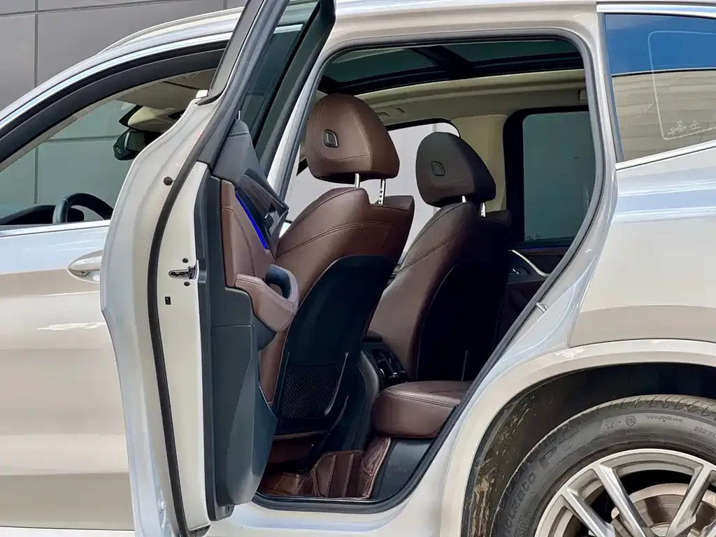 BMW X3 2021 из CN, фото 6
