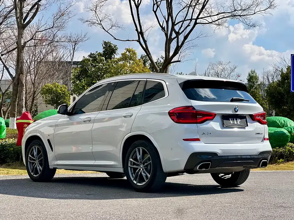 BMW X3 2021 из CN, фото 10